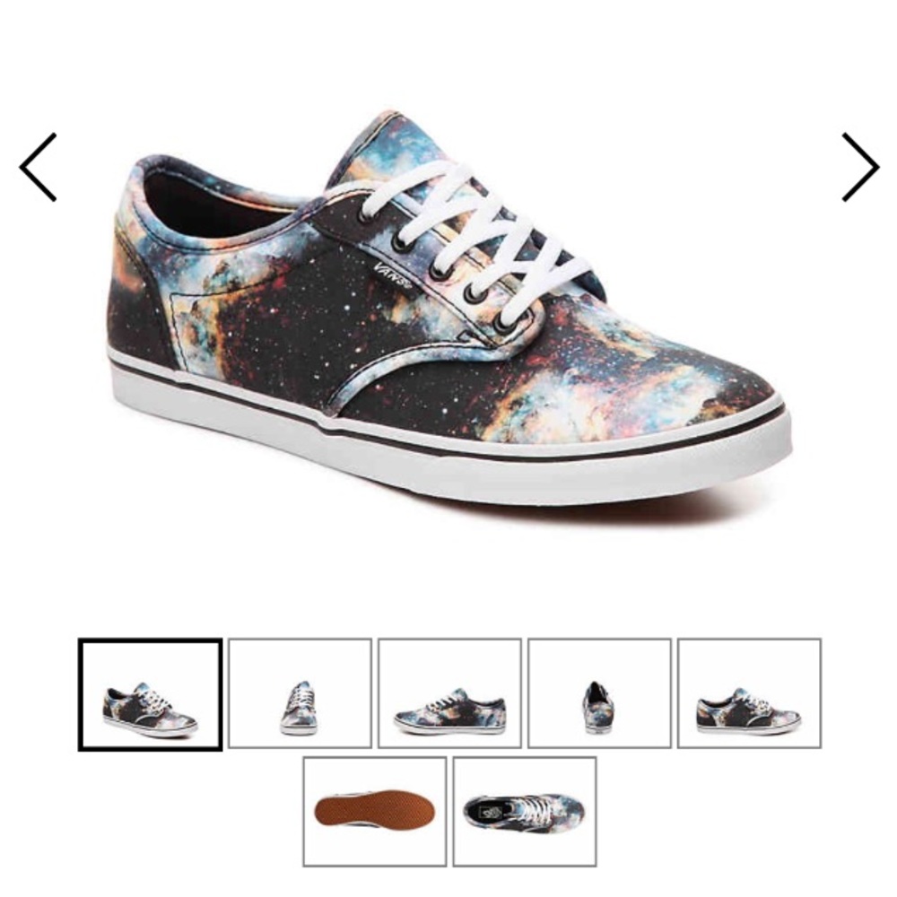 Vans Atwood Lo Galaxy Sneaker
